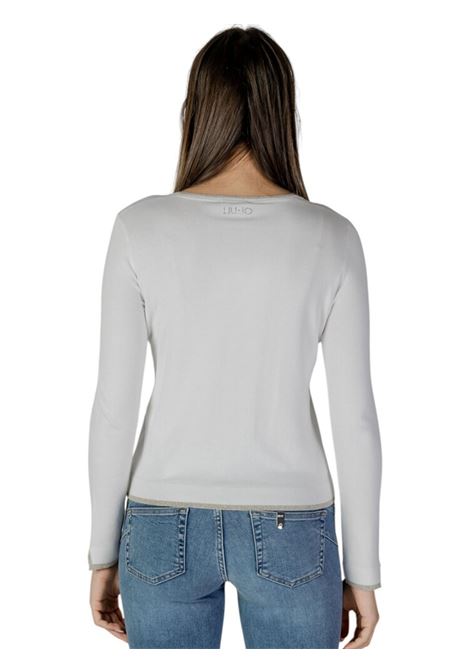 maglia aperta m/l Liu Jo | WXX056MS49I10701